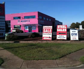 Factory, Warehouse & Industrial commercial property leased at 1/93 High Street Melton VIC 3337