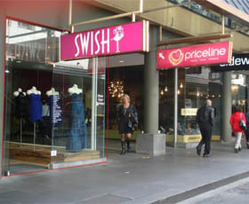 Shop & Retail commercial property leased at 264 - 274 Little Collins Street Melbourne VIC 3000