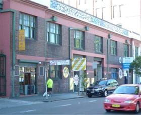Shop & Retail commercial property leased at GRD-A/1/42 Wattle Street Ultimo NSW 2007