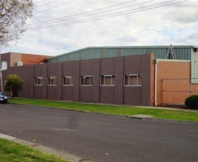 Factory, Warehouse & Industrial commercial property leased at 1 Lawson Crescent Thomastown VIC 3074