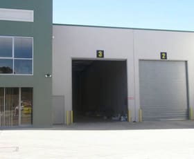 Factory, Warehouse & Industrial commercial property leased at Lansvale NSW 2166