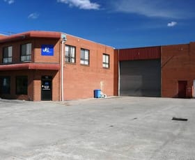 Factory, Warehouse & Industrial commercial property leased at 11 & 13 Buch Avenue Epping VIC 3076