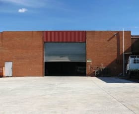 Factory, Warehouse & Industrial commercial property leased at 11 & 13 Buch Avenue Epping VIC 3076