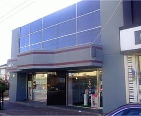 Offices commercial property leased at 589 Glenhuntly Road Elsternwick VIC 3185