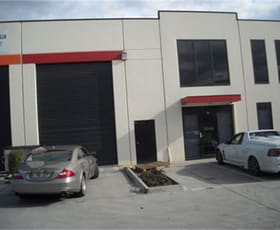 Factory, Warehouse & Industrial commercial property leased at Unit 27/21 Barry Street Bayswater VIC 3153