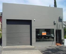Factory, Warehouse & Industrial commercial property leased at 165 - 167 Roden Street West Melbourne VIC 3003