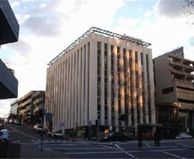 Offices commercial property leased at 144 Pacific Highway North Sydney NSW 2060