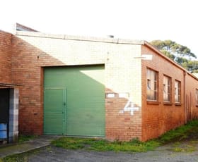Factory, Warehouse & Industrial commercial property leased at 4/5 Kolora Road Heidelberg West VIC 3081