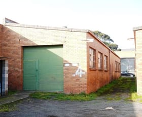 Factory, Warehouse & Industrial commercial property leased at 4/5 Kolora Road Heidelberg West VIC 3081