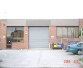 Factory, Warehouse & Industrial commercial property leased at Springvale VIC 3171