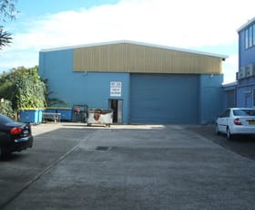 Factory, Warehouse & Industrial commercial property leased at Rosebery NSW 2018