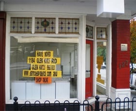 Shop & Retail commercial property leased at Shop 1, 127 Greville Street Prahran VIC 3181