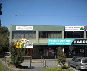 Offices commercial property leased at 4/184 Main Street Lilydale VIC 3140