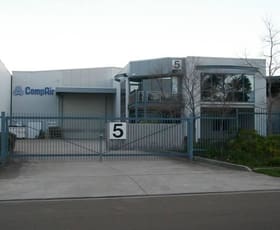Factory, Warehouse & Industrial commercial property leased at Wetherill Park NSW 2164