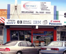 Shop & Retail commercial property leased at 752 North Road Ormond VIC 3204