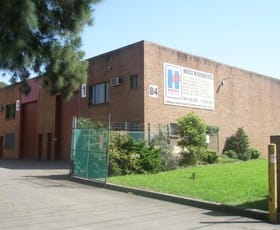 Factory, Warehouse & Industrial commercial property leased at 1&2/84 Hassall Street Wetherill Park NSW 2164