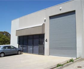 Factory, Warehouse & Industrial commercial property leased at Rowville VIC 3178