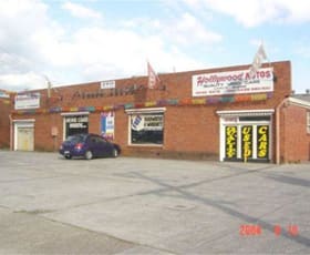 Factory, Warehouse & Industrial commercial property leased at 1&2 290 Wickham Road Moorabbin VIC 3189