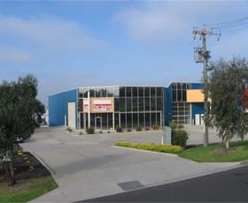 Factory, Warehouse & Industrial commercial property leased at Hallam VIC 3803