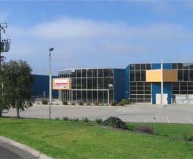 Factory, Warehouse & Industrial commercial property leased at Hallam VIC 3803