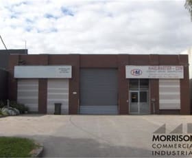 Factory, Warehouse & Industrial commercial property leased at 37 Downard Street Braeside VIC 3195