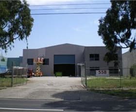 Factory, Warehouse & Industrial commercial property leased at 558 Somerville Rd Sunshine VIC 3020