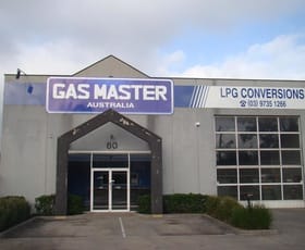 Factory, Warehouse & Industrial commercial property leased at 60 Cavehill Industrial Gardens Lilydale VIC 3140