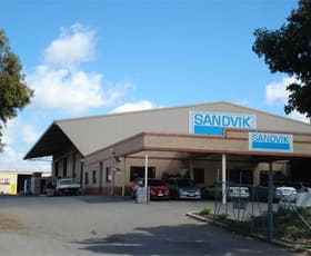 Factory, Warehouse & Industrial commercial property leased at 332 Treasure Road Welshpool WA 6106