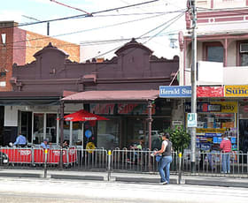 Shop & Retail commercial property leased at 709 Nicholson Street Carlton North VIC 3054