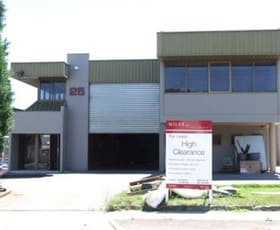 Factory, Warehouse & Industrial commercial property leased at 25 Northern Road Heidelberg West VIC 3081