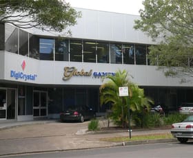 Factory, Warehouse & Industrial commercial property leased at Alexandria NSW 2015