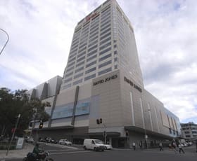 Offices commercial property leased at Bondi Junction NSW 2022