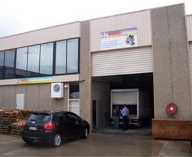 Factory, Warehouse & Industrial commercial property leased at 11/31 Wentworth St Greenacre NSW 2190