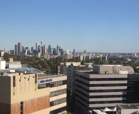 Offices commercial property leased at 621 Pacific Highway St Leonards NSW 2065