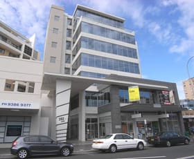 Offices commercial property leased at Bondi Junction NSW 2022