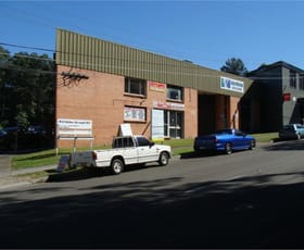 Factory, Warehouse & Industrial commercial property leased at Asquith NSW 2077