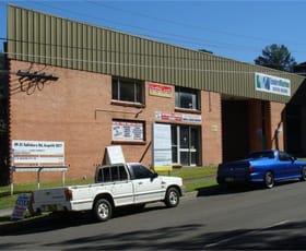 Factory, Warehouse & Industrial commercial property leased at Asquith NSW 2077