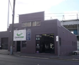 Factory, Warehouse & Industrial commercial property leased at Woolloongabba QLD 4102