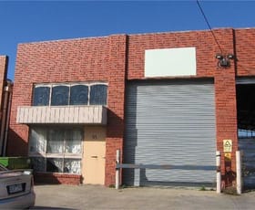 Factory, Warehouse & Industrial commercial property leased at Dandenong VIC 3175