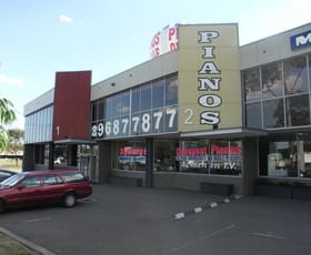 Factory, Warehouse & Industrial commercial property leased at 2/142 James Ruse Drive Rosehill NSW 2142