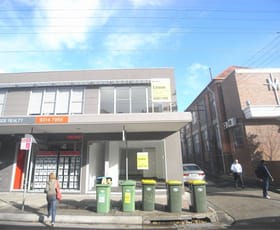 Shop & Retail commercial property leased at Shop 6 126-128 Avoca Street Randwick NSW 2031