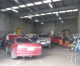 Factory, Warehouse & Industrial commercial property leased at 2/72-74 Hallam South Road Hallam VIC 3803