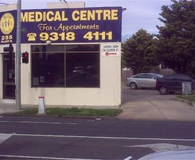 Offices commercial property leased at 225  Ballarat Road Footscray VIC 3011