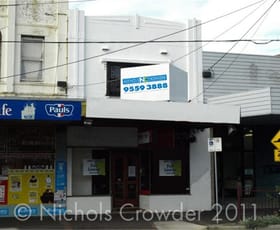 Offices commercial property leased at 460 Neerim Road Murrumbeena VIC 3163