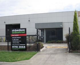 Factory, Warehouse & Industrial commercial property leased at 23-25 Marni Street Dandenong VIC 3175