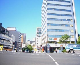 Offices commercial property leased at 490 Upper Edward St Spring Hill QLD 4000