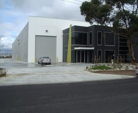 Factory, Warehouse & Industrial commercial property leased at Dandenong VIC 3175