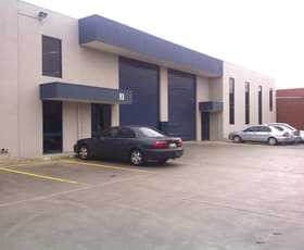 Factory, Warehouse & Industrial commercial property leased at 5/31 Barry Street Bayswater VIC 3153