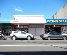 Shop & Retail commercial property leased at Penrith NSW 2750