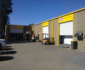 Factory, Warehouse & Industrial commercial property leased at 22/176 Sunnyholt Road Blacktown NSW 2148